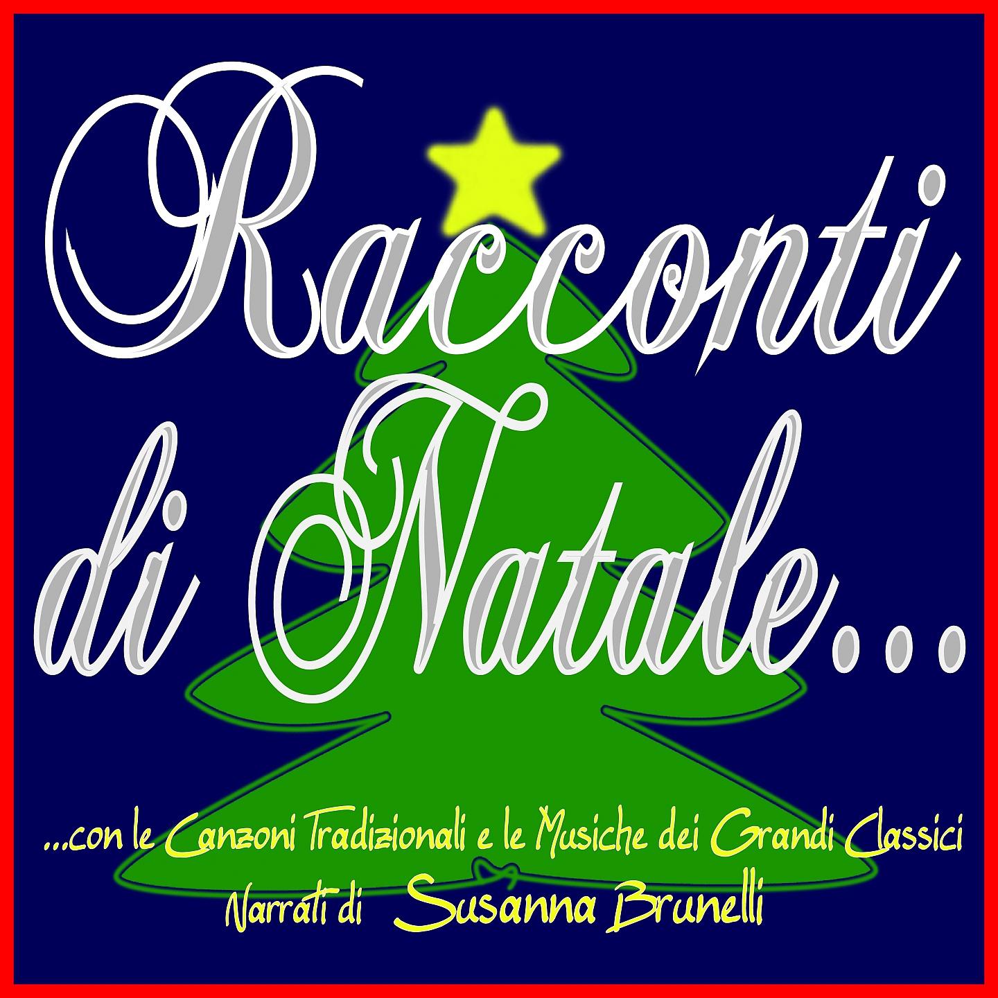Постер альбома Racconti di natale