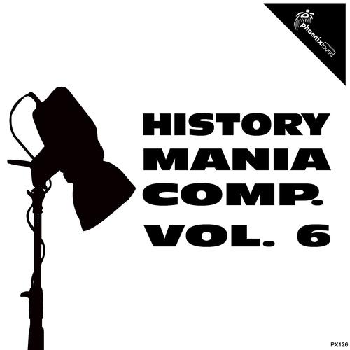 Постер альбома History Mania Collection, Vol. 6