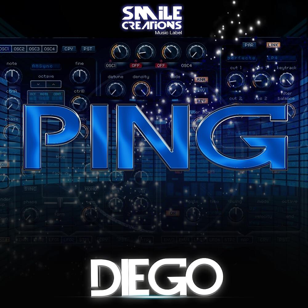 Diego - Ping