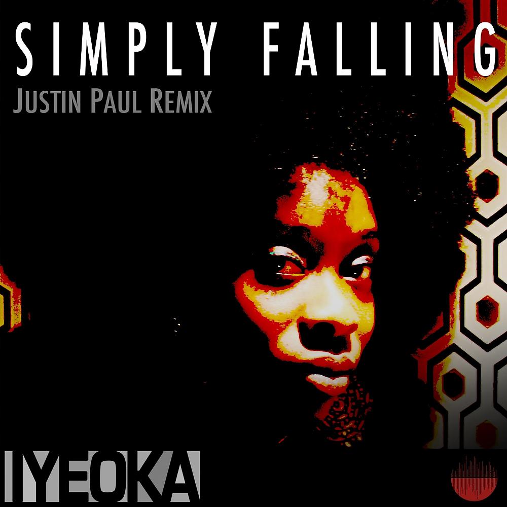 Постер альбома Simply Falling (Justin Paul Remix)