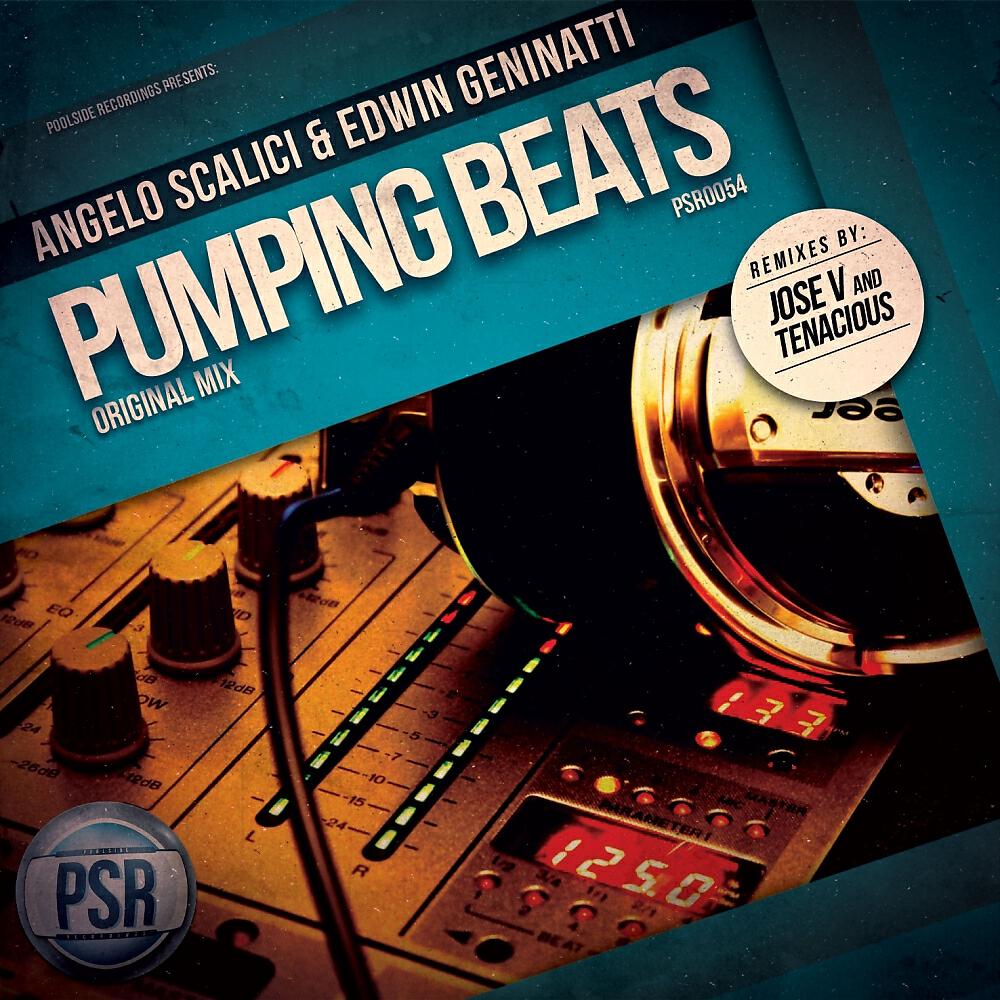 Angelo Scalici - Pumping Beats (Tenacious Remix)