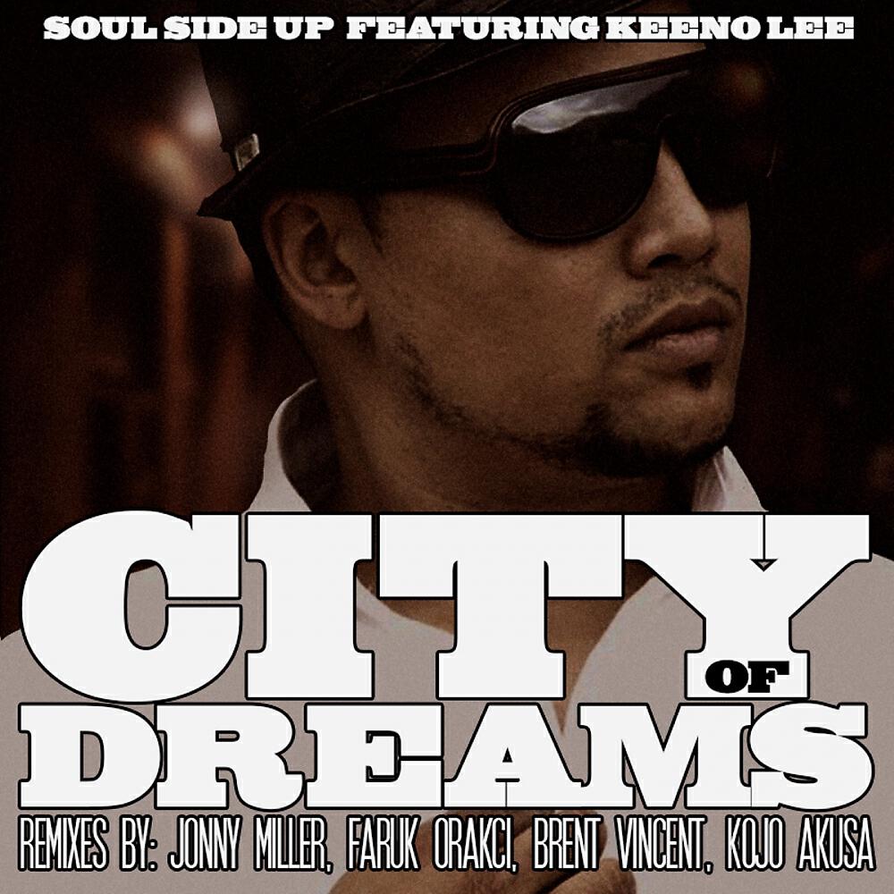 Soulsideup - City of Dreams (Jonny Miller Remix Instrumental)