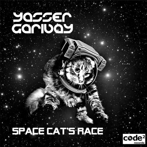 Yasser Garibay - Space Cats Race