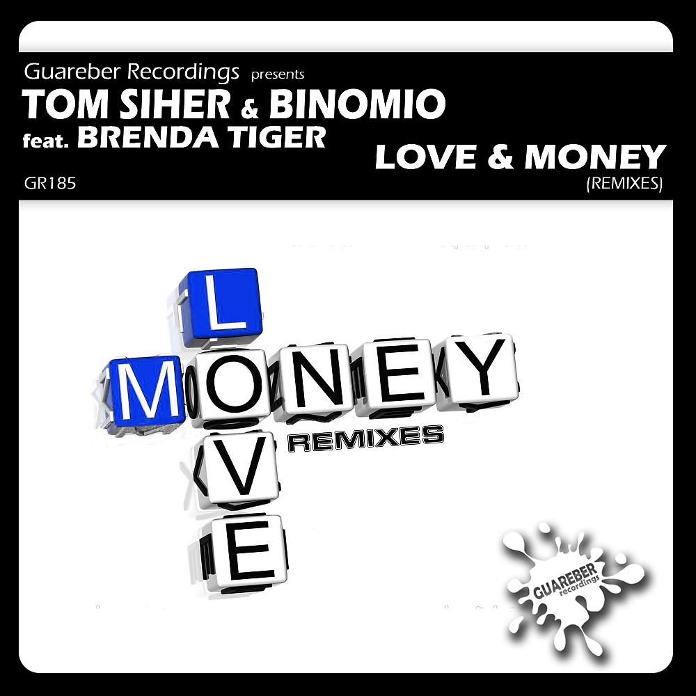 Постер альбома Love & Money Remixes