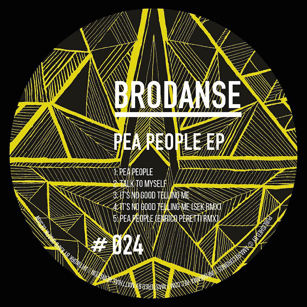 Brodanse - Talk To Myself