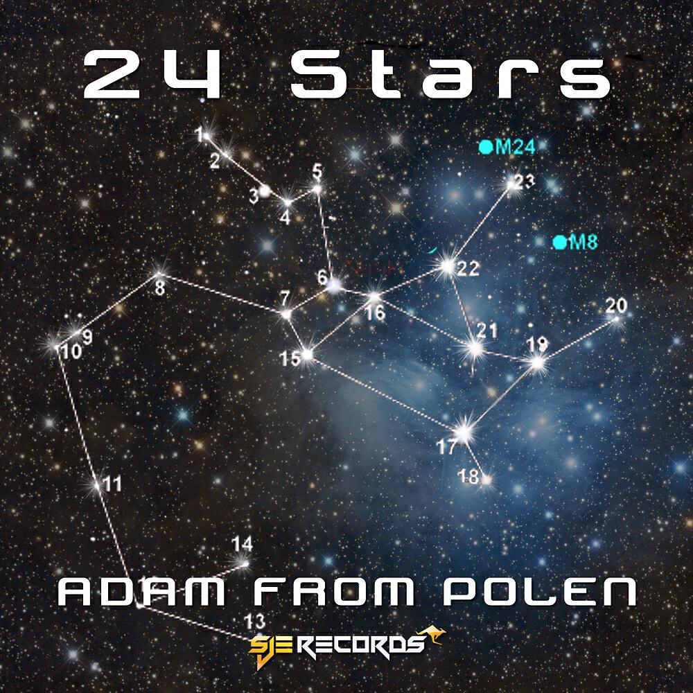 Adam From Polen - 24 Stars (Danny Legatto Remix)