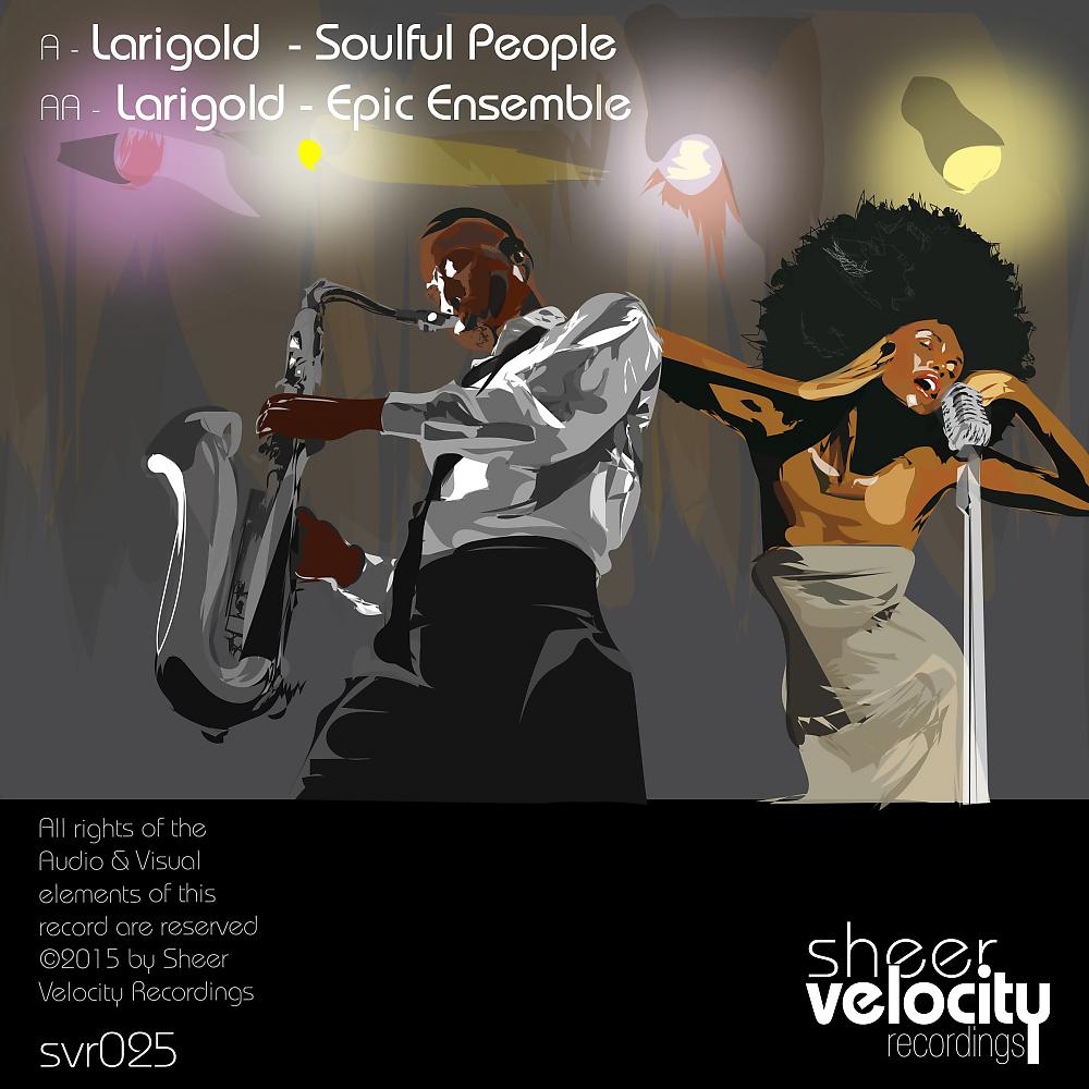 Постер альбома Soulful People / Epic Ensemble