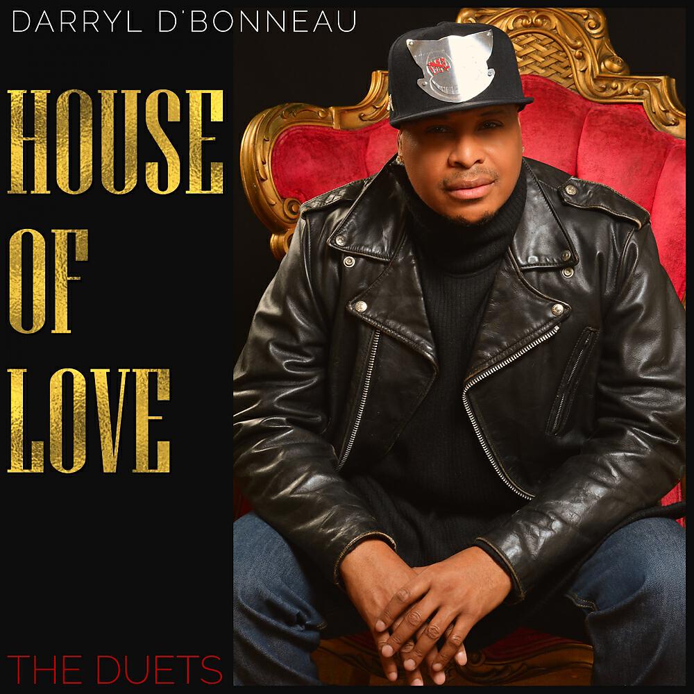 Darryl D'Bonneau - Lift Him Up