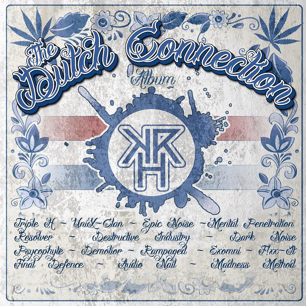 Постер альбома The Dutch Connection Album