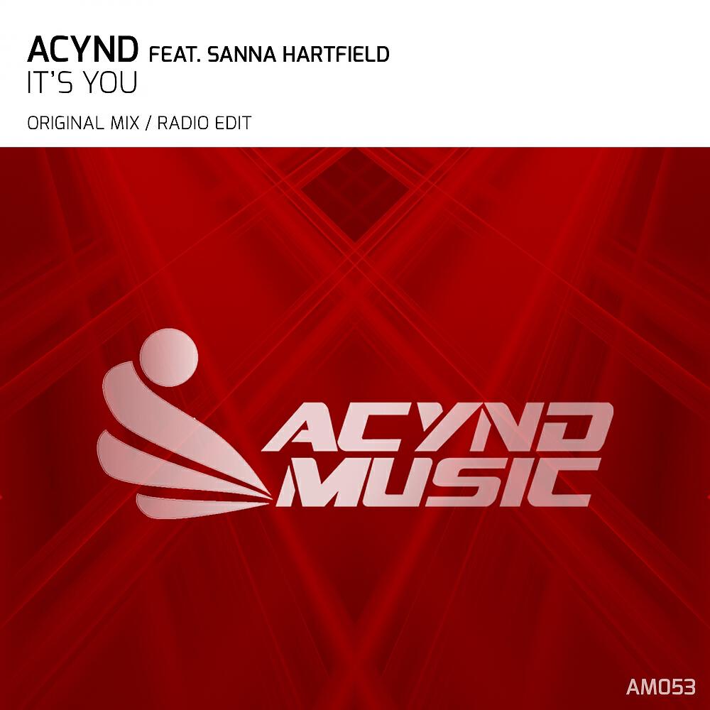 Acynd - It's You (Radio Edit)