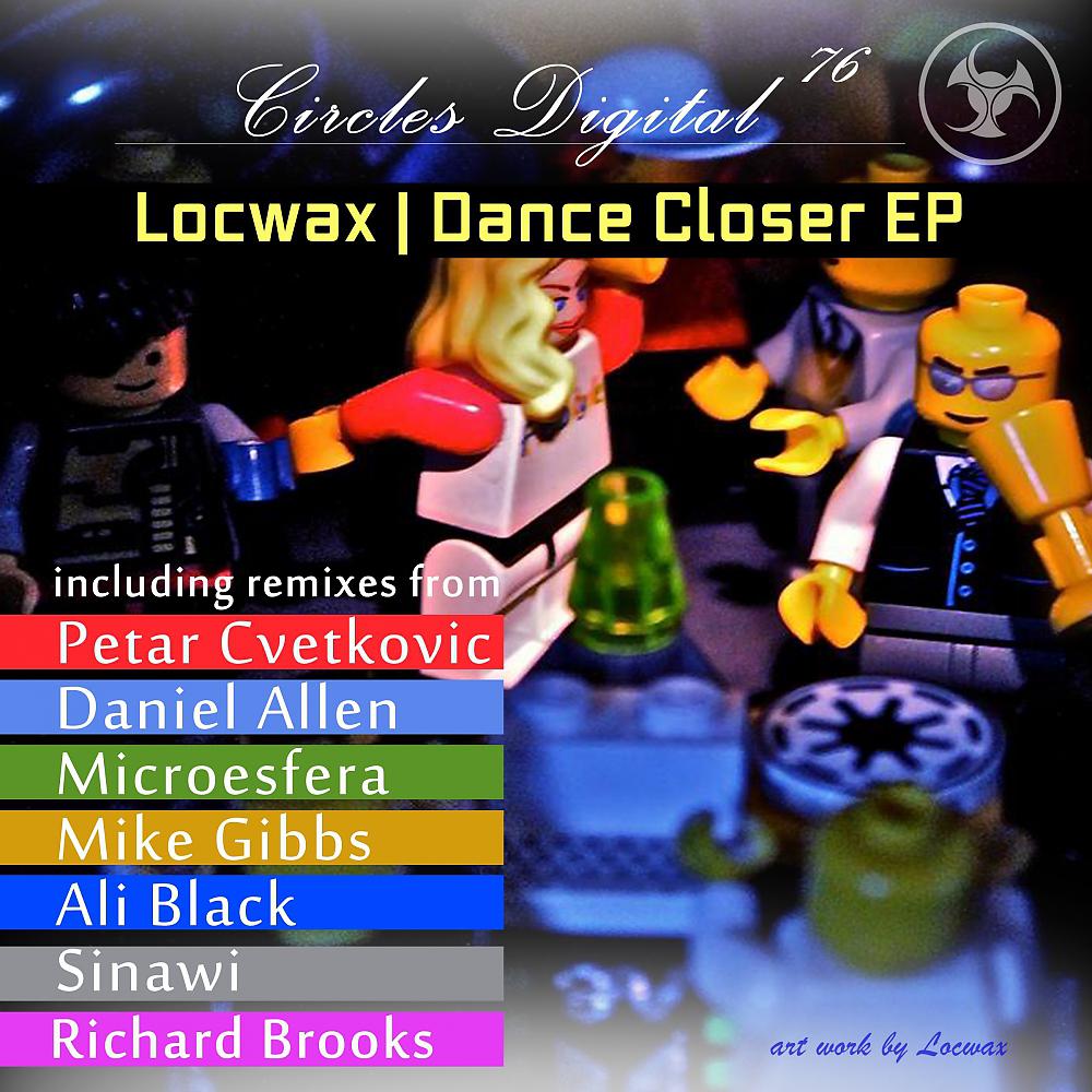 Постер альбома Dance Closer EP