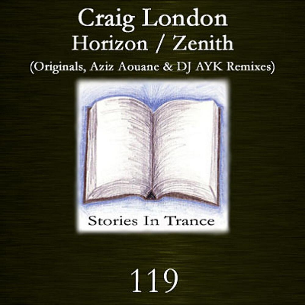 Craig London - Zenith (DJ AYK Remix)