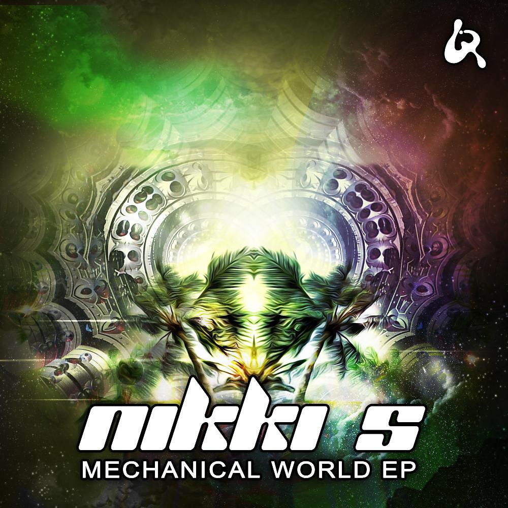 Постер альбома Mechanical World EP