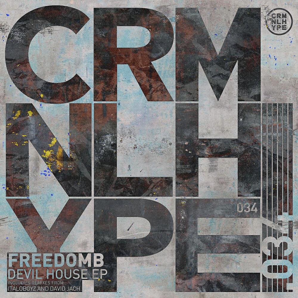 FreedomB - Devil's House (David Jach Remix)