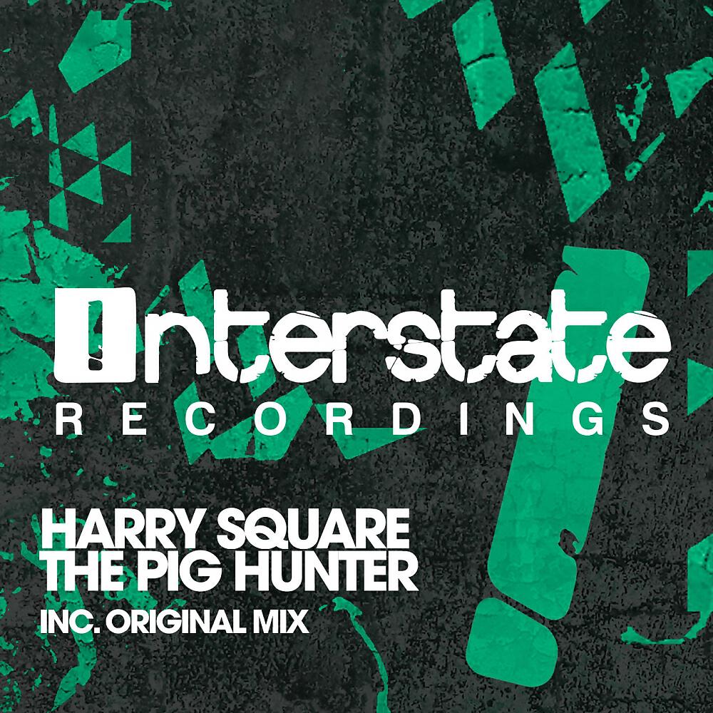 Harry Square - The Pig Hunter