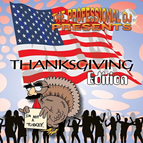The Professional DJ - The Birdie Dance Short Version (Do the Turkey Chicken At Thanksgiving)