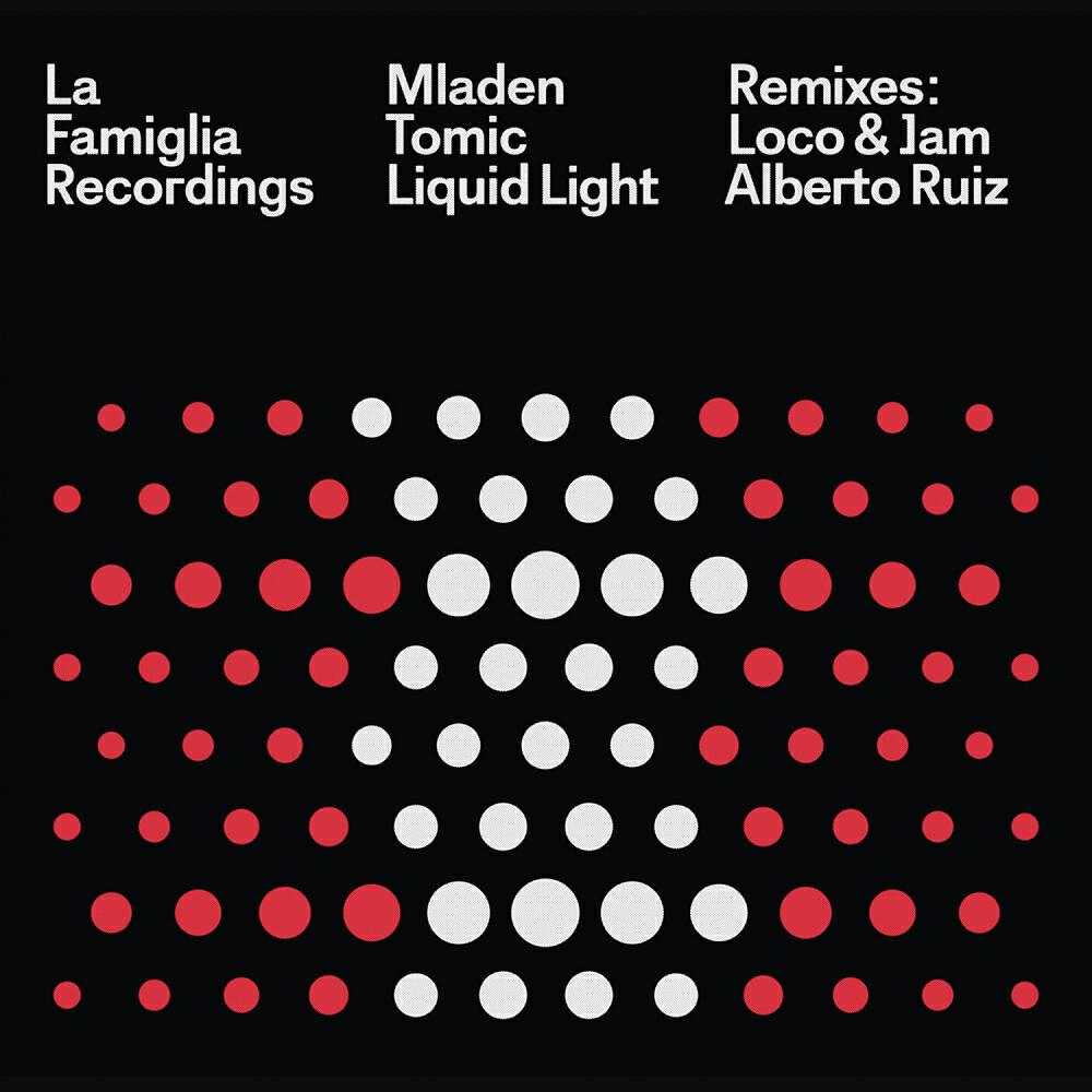 Mladen Tomic - Liquid Light