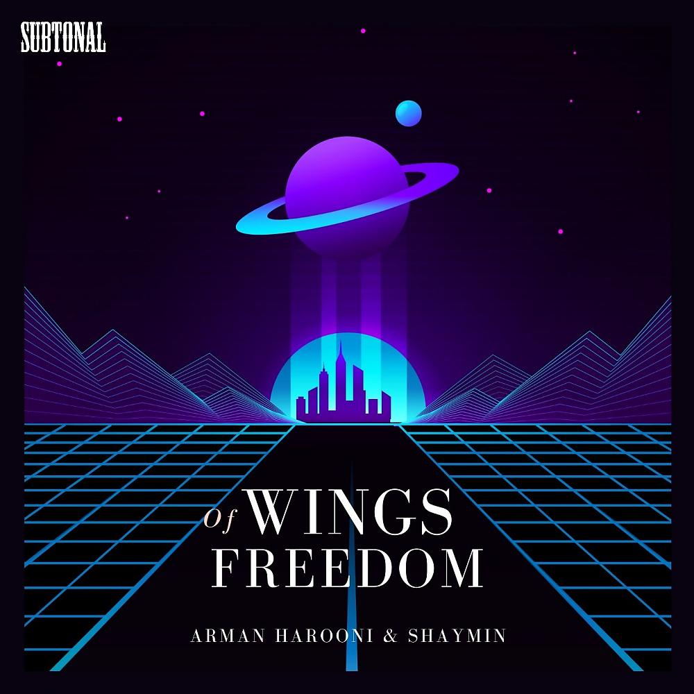 Постер альбома Wings Of Freedom