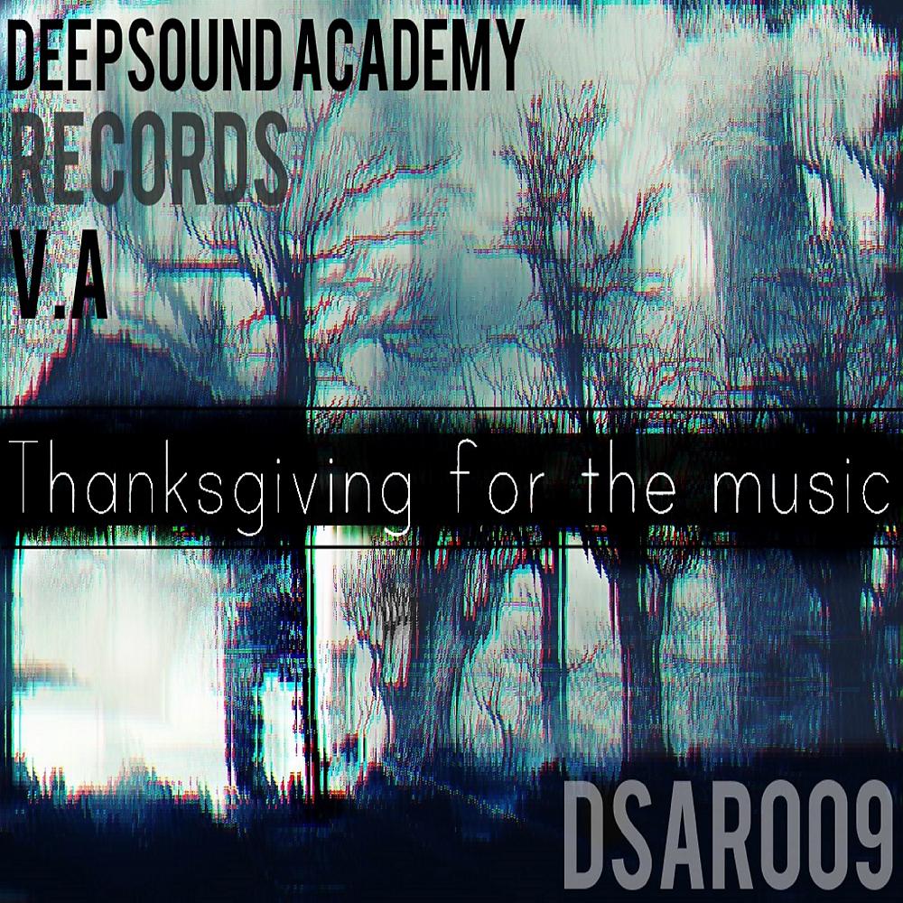 Постер альбома Thanksgiving For The Music