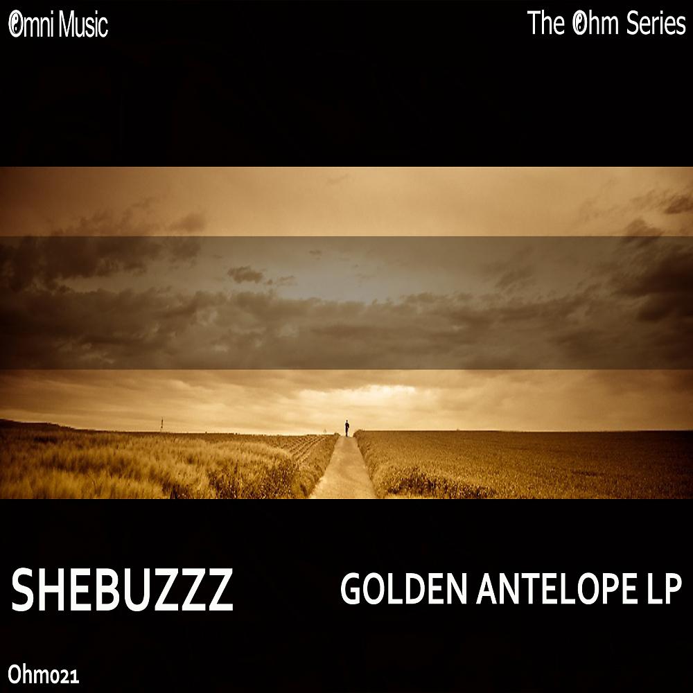 Постер альбома The Ohm Series: Golden Antelope LP