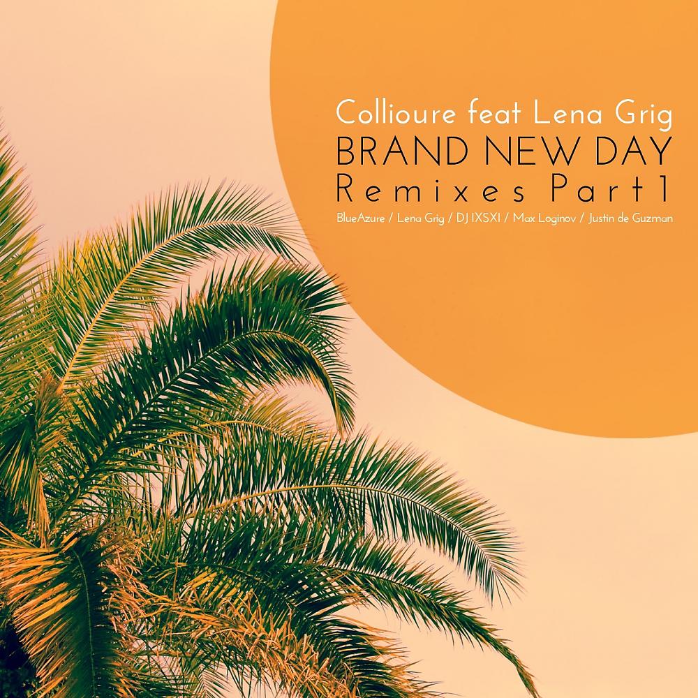 Постер альбома Brand New Day Remixes, Pt. 1