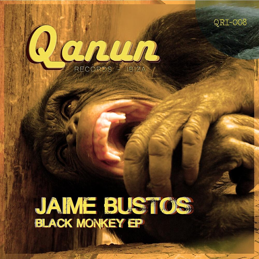 Jaime Bustos - The Black Monkey