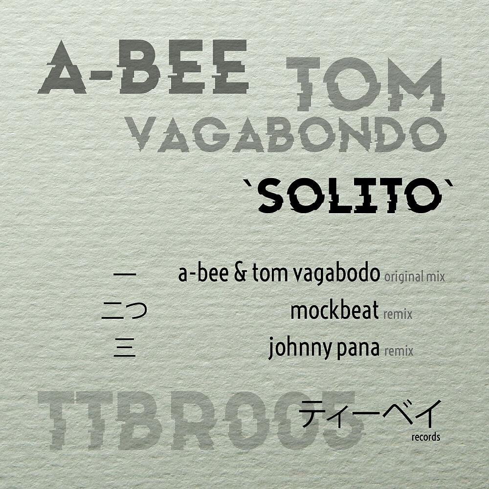 A-Bee - Solito (Johnny Pana Remix)