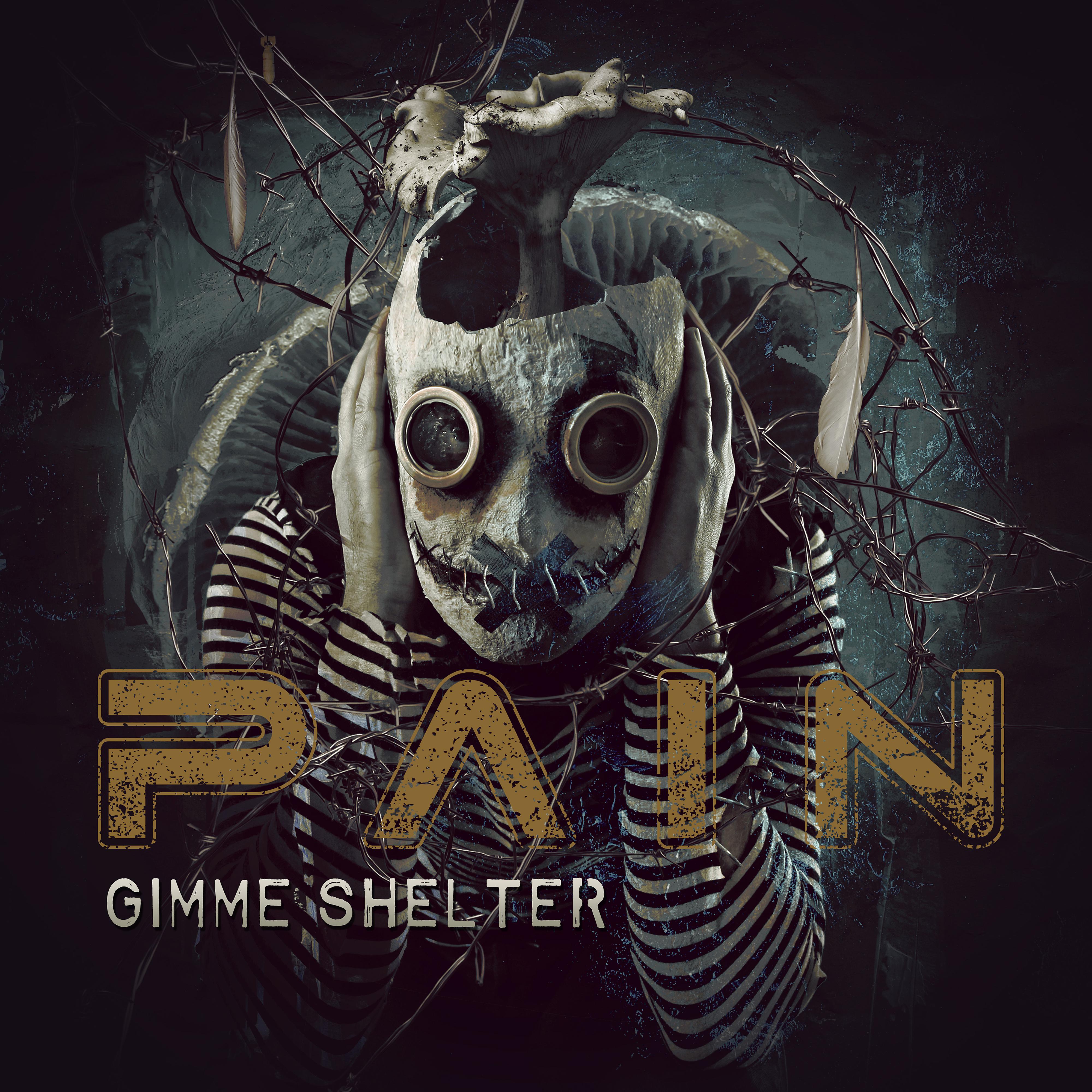 Постер альбома Gimme Shelter
