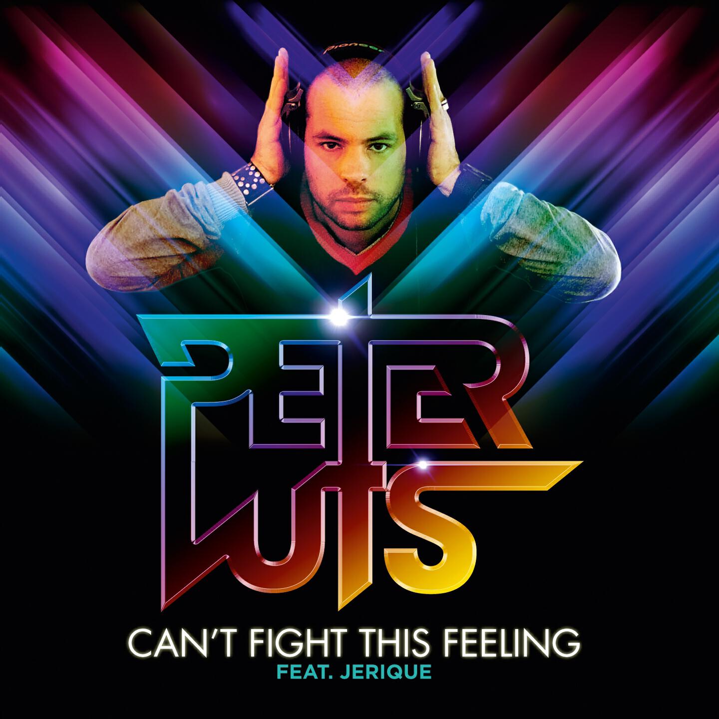 Peter Luts - Can't Fight This Feeling (Extended Club Mix)