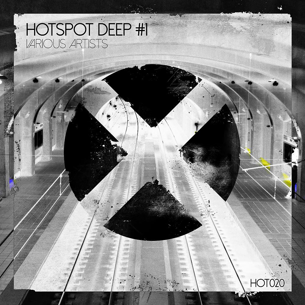 Постер альбома Hotspot Deep # 1
