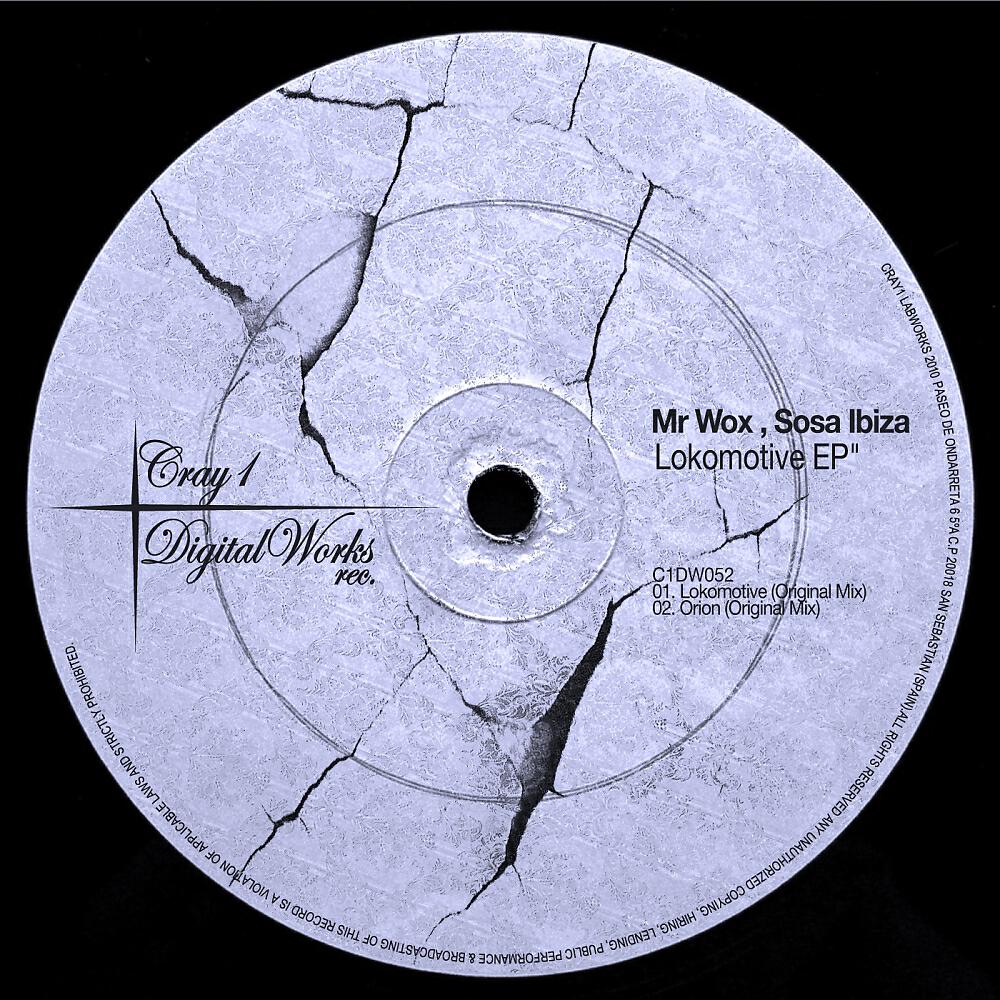 Mr Wox - Lokomotive