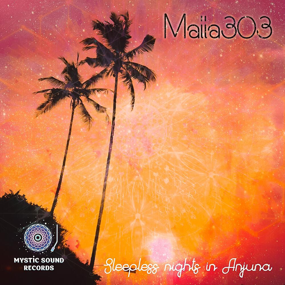 Maiia303 - Electric Particles