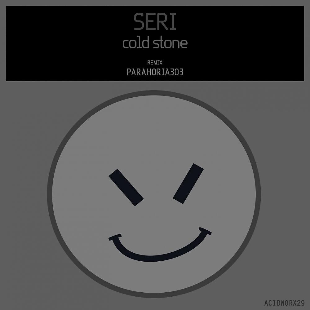 SERI (JP) - Cold Stone (Parahoria303 Reproduction)