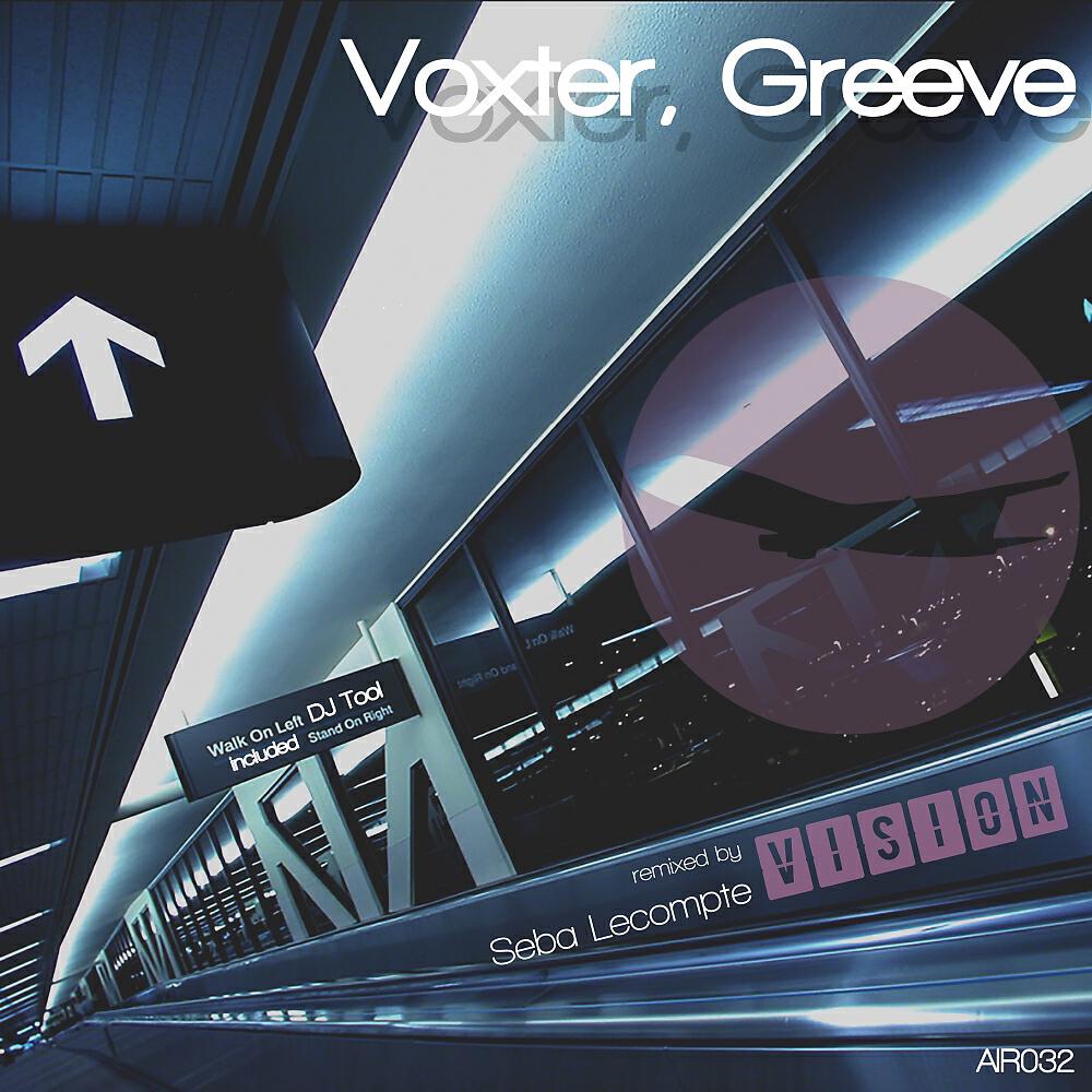 Voxter - Vision (Seba Lecompte Remix)