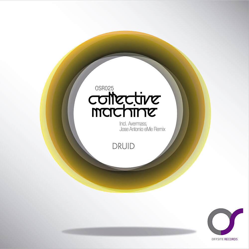 Collective Machine - Druid (Jose Antonio eMe Remix)