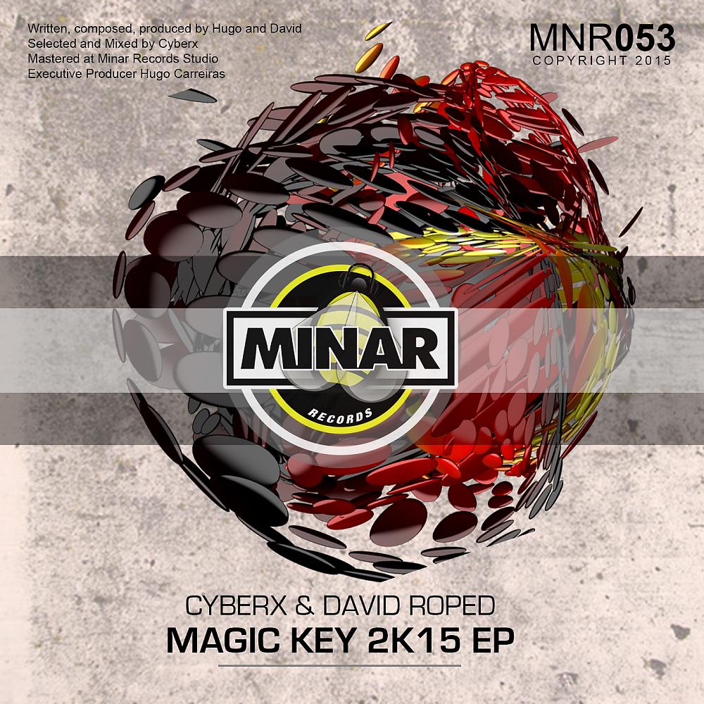 Постер альбома Magic Key 2K15 EP