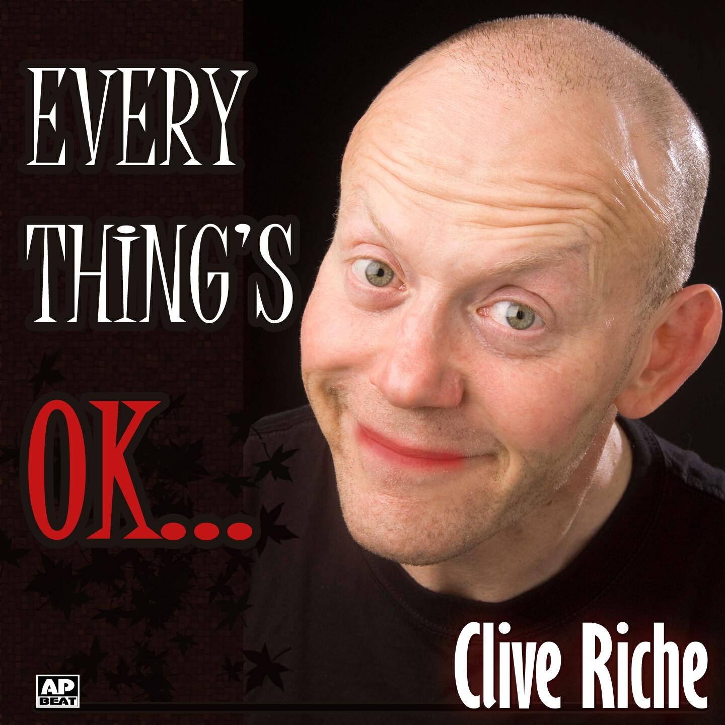 Clive Riche - God Called Mama