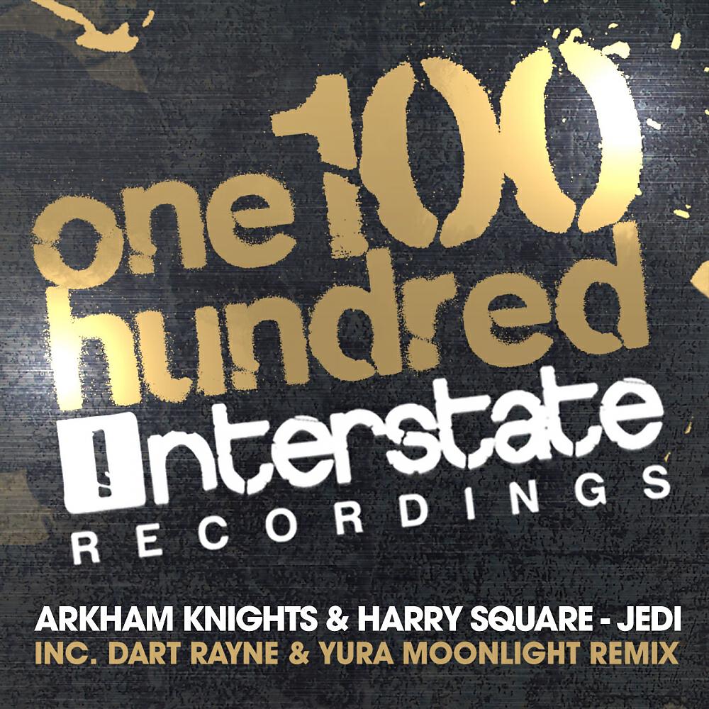 Arkham Knights - Jedi (Dart Rayne & Yura Moonlight Remix)