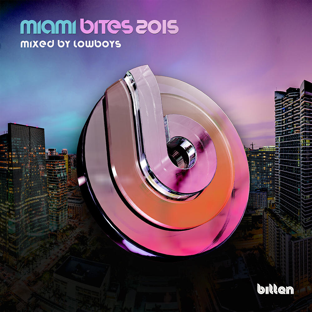 VARIOUS ARTISTS - Miami Bites 2015 Mixed By Lowboys