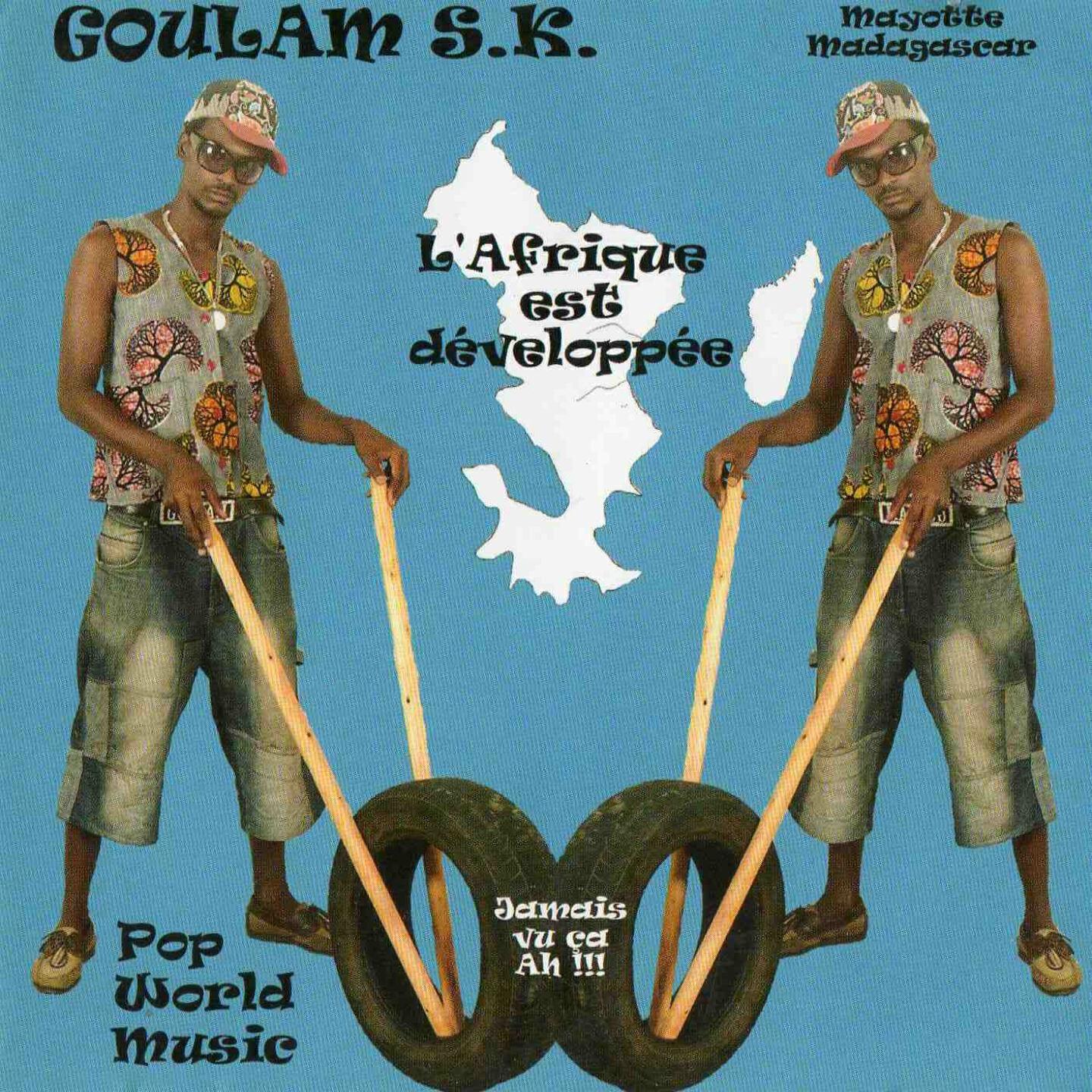 Goulam S.K. - Chérie nakay maman Jean