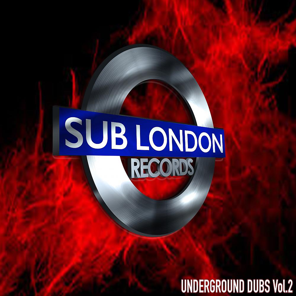 Постер альбома Underground Dubs, Vol. 2