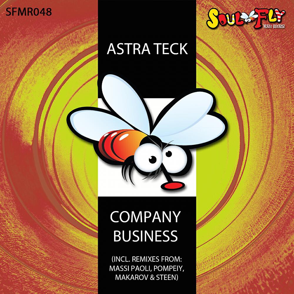Astra Teck - Company Business (Massi Paoli Remix)