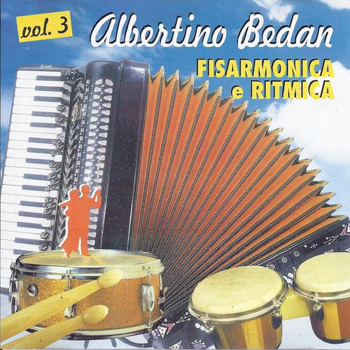 Постер альбома Fisarmonica e ritmica, Vol. 3