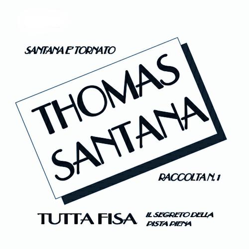 Tommaso Parazza - Non potrei (Fox trot)