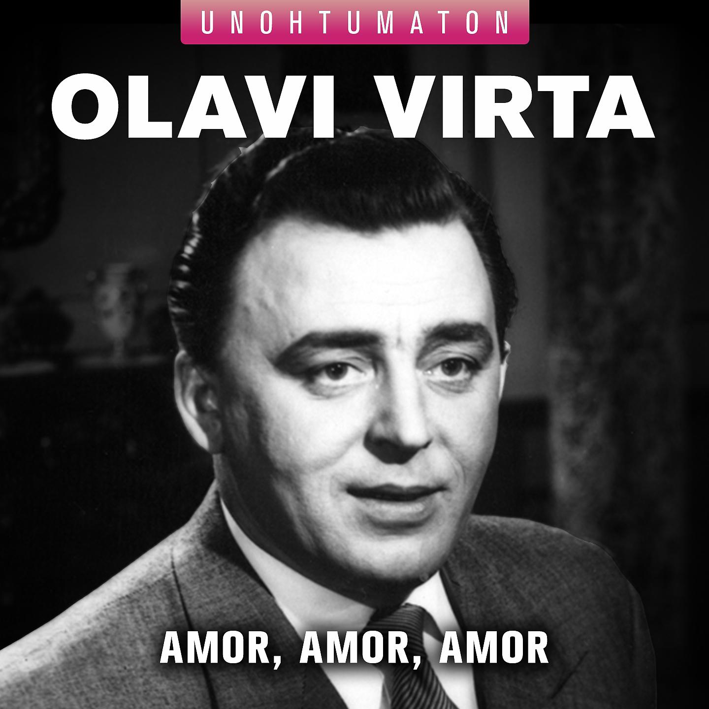 Постер альбома Amor, amor, amor