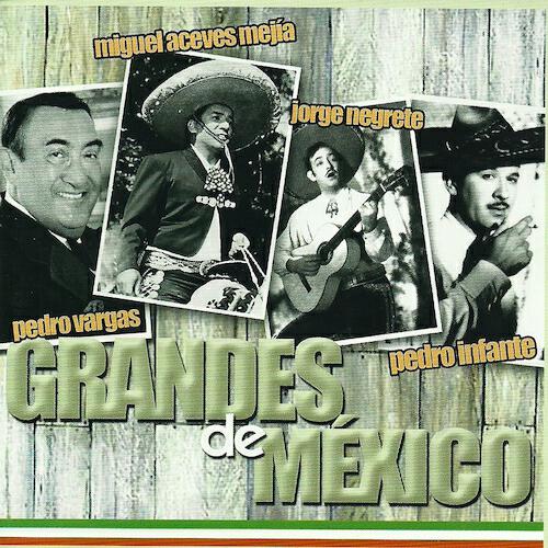 Jorge Negrete - Esos Altos de Jalisco