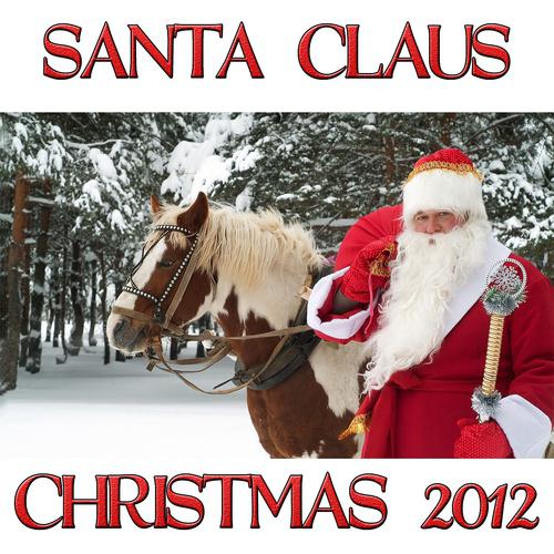 Постер альбома Santa Claus Compilation