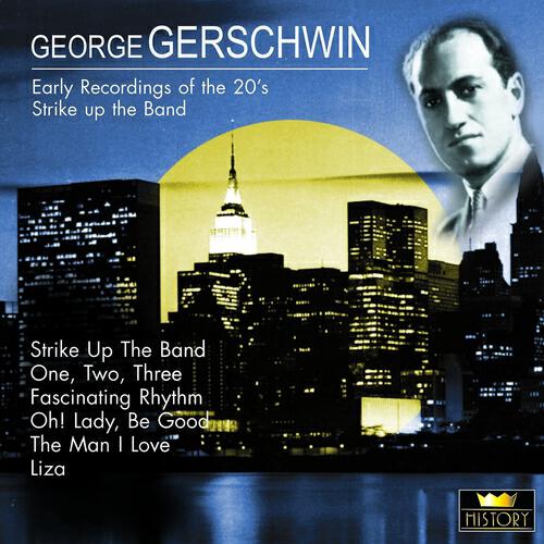 George Gershwin - I Won't Say I Will (But I Won't Say I Won't)