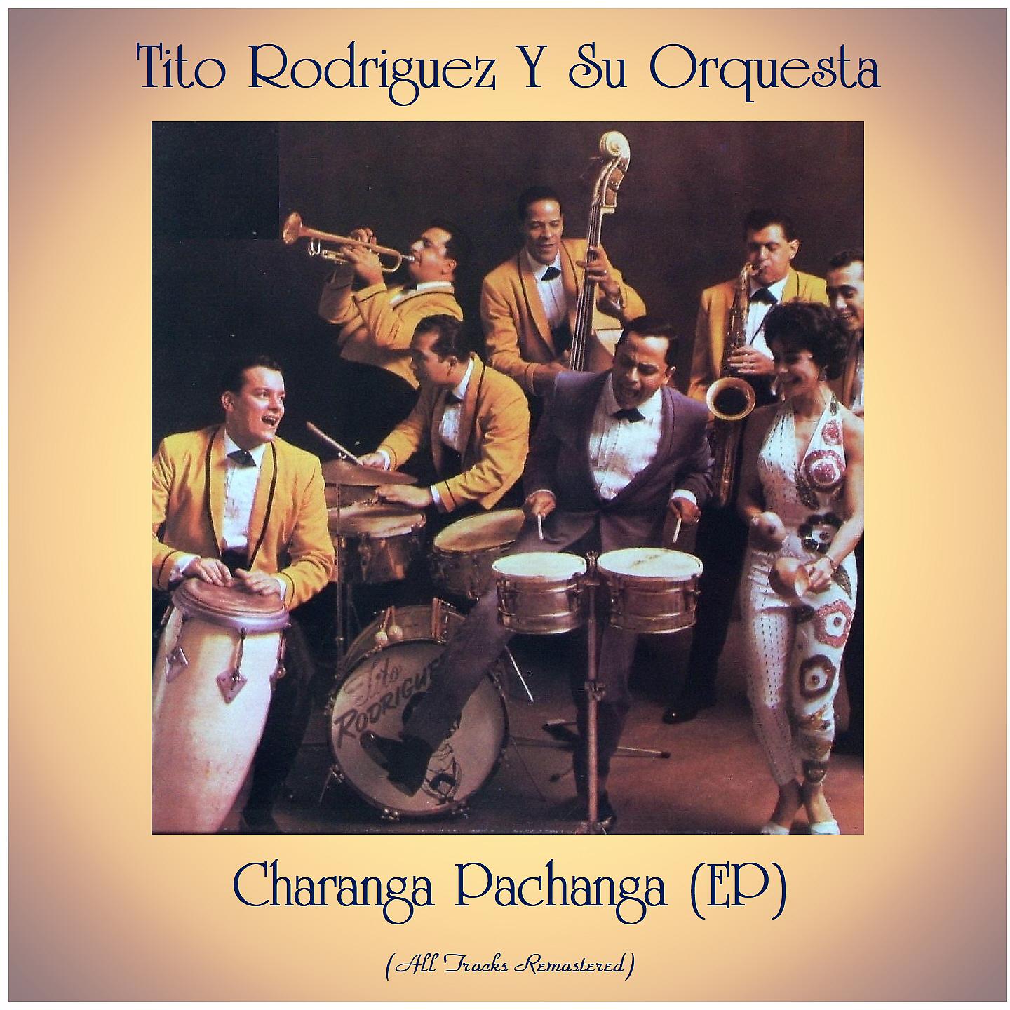 Постер альбома Charanga Pachanga (EP)