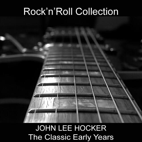 John Lee Hocker - Whistlin' and Moaning Blues